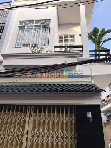 Nhà Hoàng Diệu Q4 78m² 1.8 tỷ - Chính chủ bán gấp