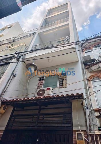 Nhà Vĩnh Viễn, Quận 10 48m² giá 3.6 tỷ - Ô tô vào tận nhà