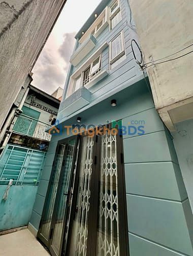 Nhà hẻm Sư Vạn Hạnh Q5 20m² 1.6 tỷ - Chính chủ bán