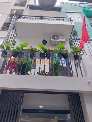 Nhà Quận 3 CMT8 46m² 2.9 tỷ - Chính chủ bán gấp