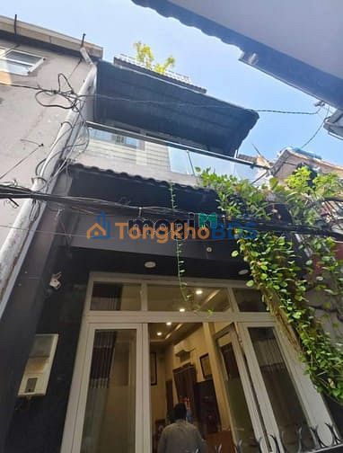 Nhà Quận 10 Lê Hồng Phong 44m² 3.4 tỷ - Ô tô vào tận nhà