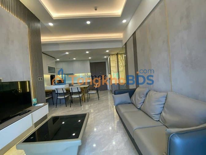 Căn hộ M8 Midtown Q7 99m² 1.91 tỷ - View đẹp