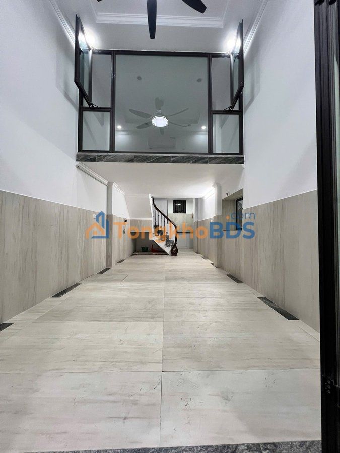 Nhà Bạch Mai 55m² giá 14.8 tỷ - Sẵn sàng ở ngay