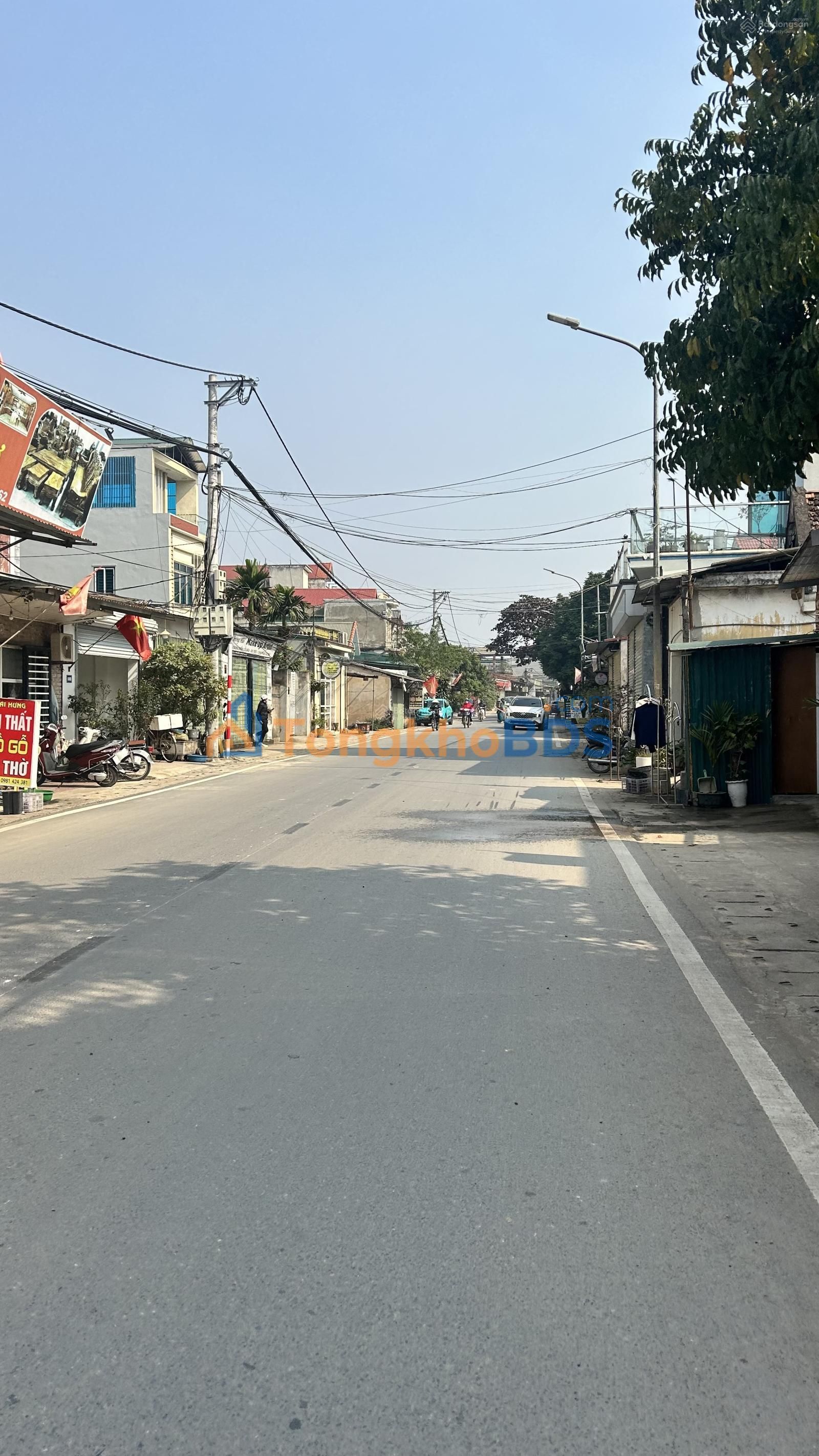 Đất nền Phúc Thọ 102m² 2 tỷ - Sổ đỏ chính chủ