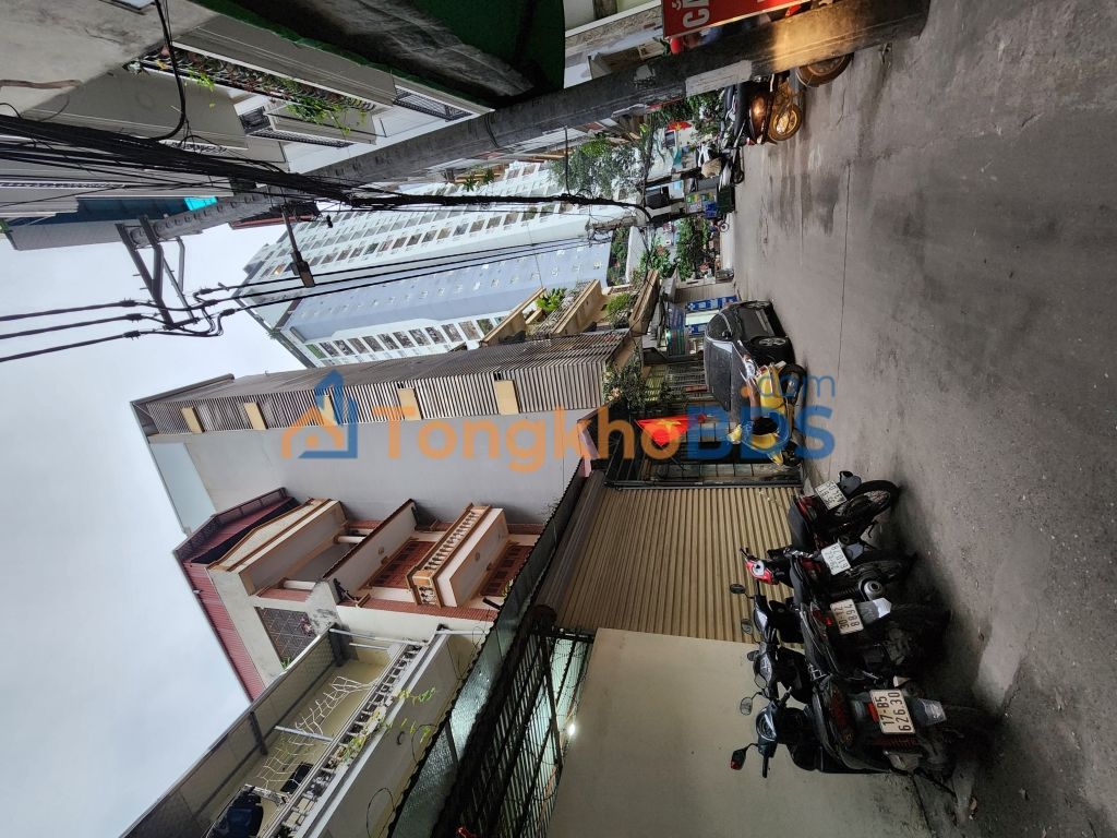 Nhà 65m2 Minh Khai Hoàng Mai 17.8 tỷ - Chính chủ bán