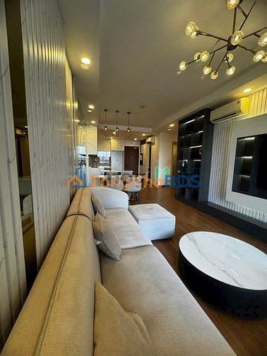 Căn hộ Gold View Bến Vân Đồn 92m² 1,9 tỷ - View hồ đẹp, sống chuẩn cao cấp