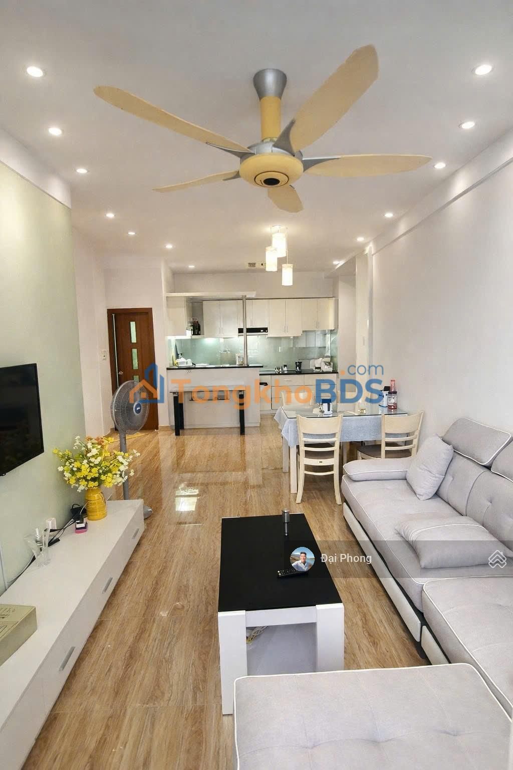 Căn hộ Orient Q4 90m² giá 16 triệu - View đẹp