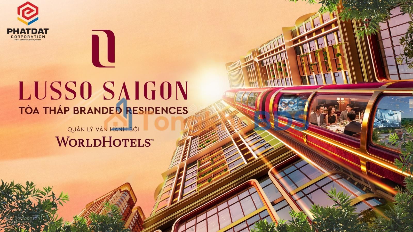 Căn hộ La Pura QL13 Bình Dương 48m² 48tr/m² View đẹp