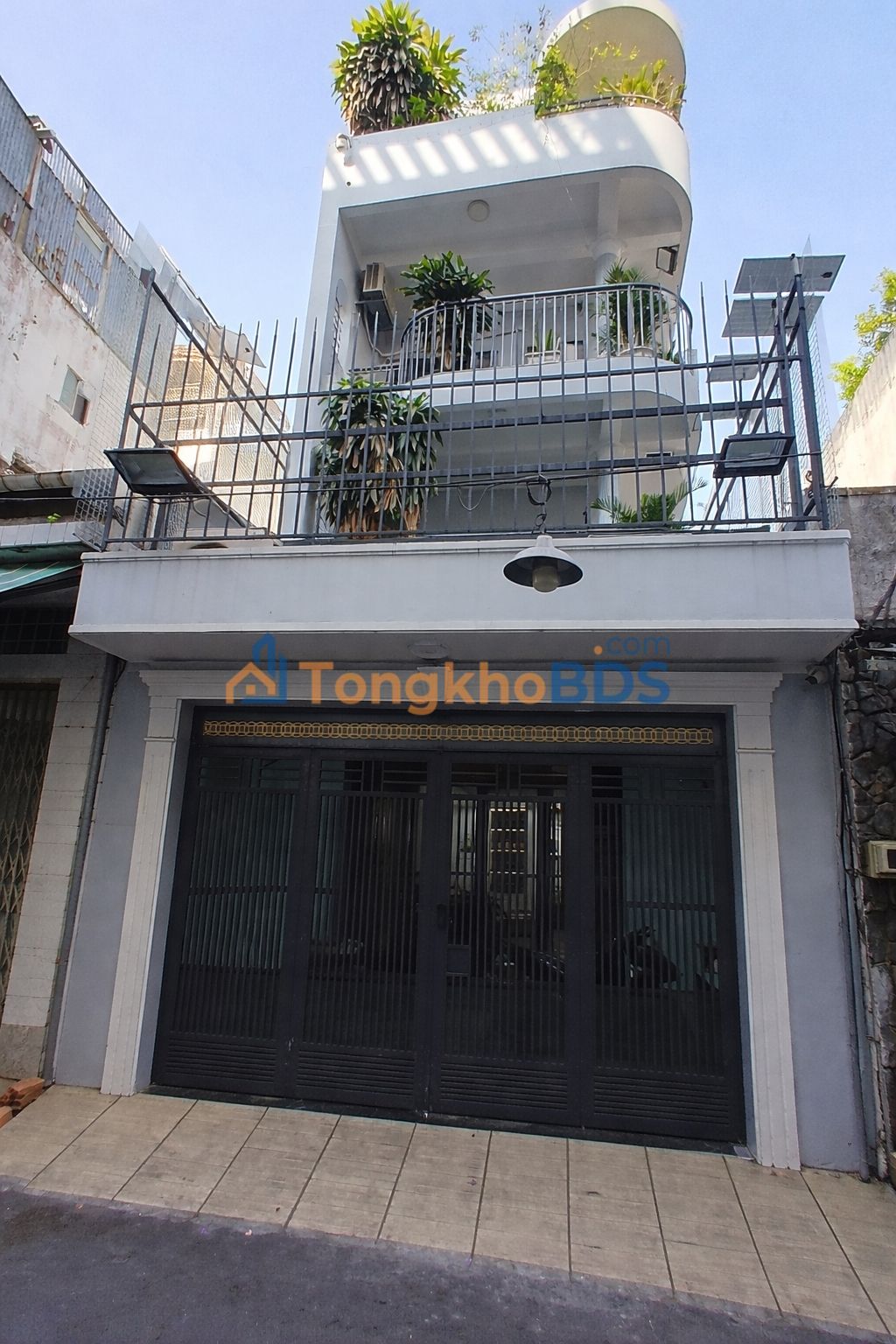 Nhà Quận 5 Nguyễn Trãi 104m² 30 tỷ - Ô tô vào tận nhà