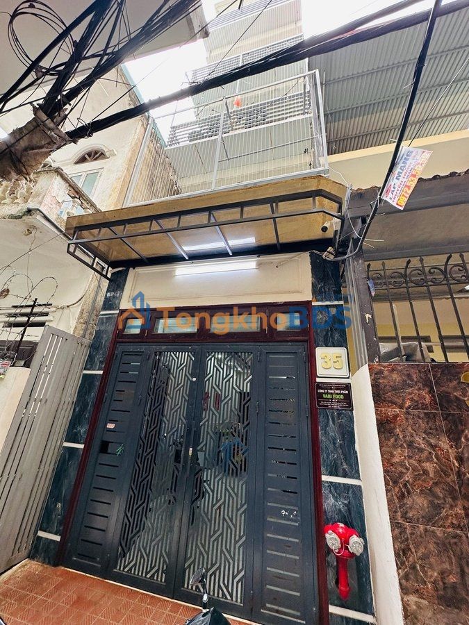 Nhà CCMN Trương Định 57m² 14.7 tỷ - Chính chủ bán