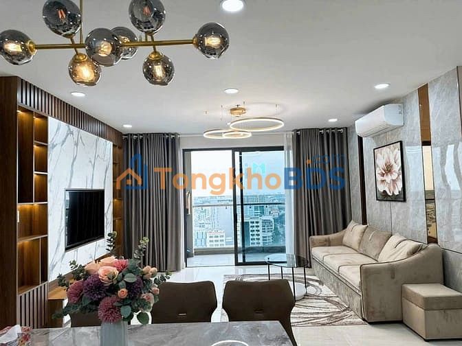 Căn hộ Park Legend Tân Bình 100m² 1.7 tỷ - Full nội thất