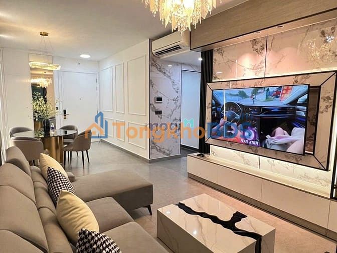 Căn hộ Feliz En Vista Q2 58m²/1.78 tỷ - Full nội thất