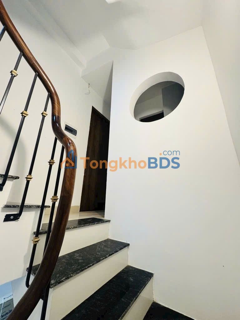 Nhà Vân Canh 30m² 7.9 tỷ - Ô tô vào tận nhà, chính chủ