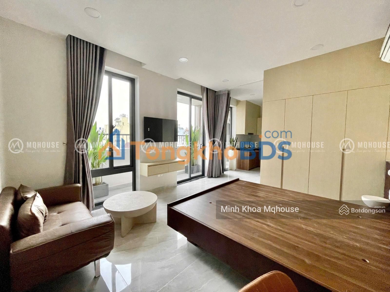 Căn hộ Cộng Hòa Tân Bình 30m² giá 6.5 triệu - View đẹp