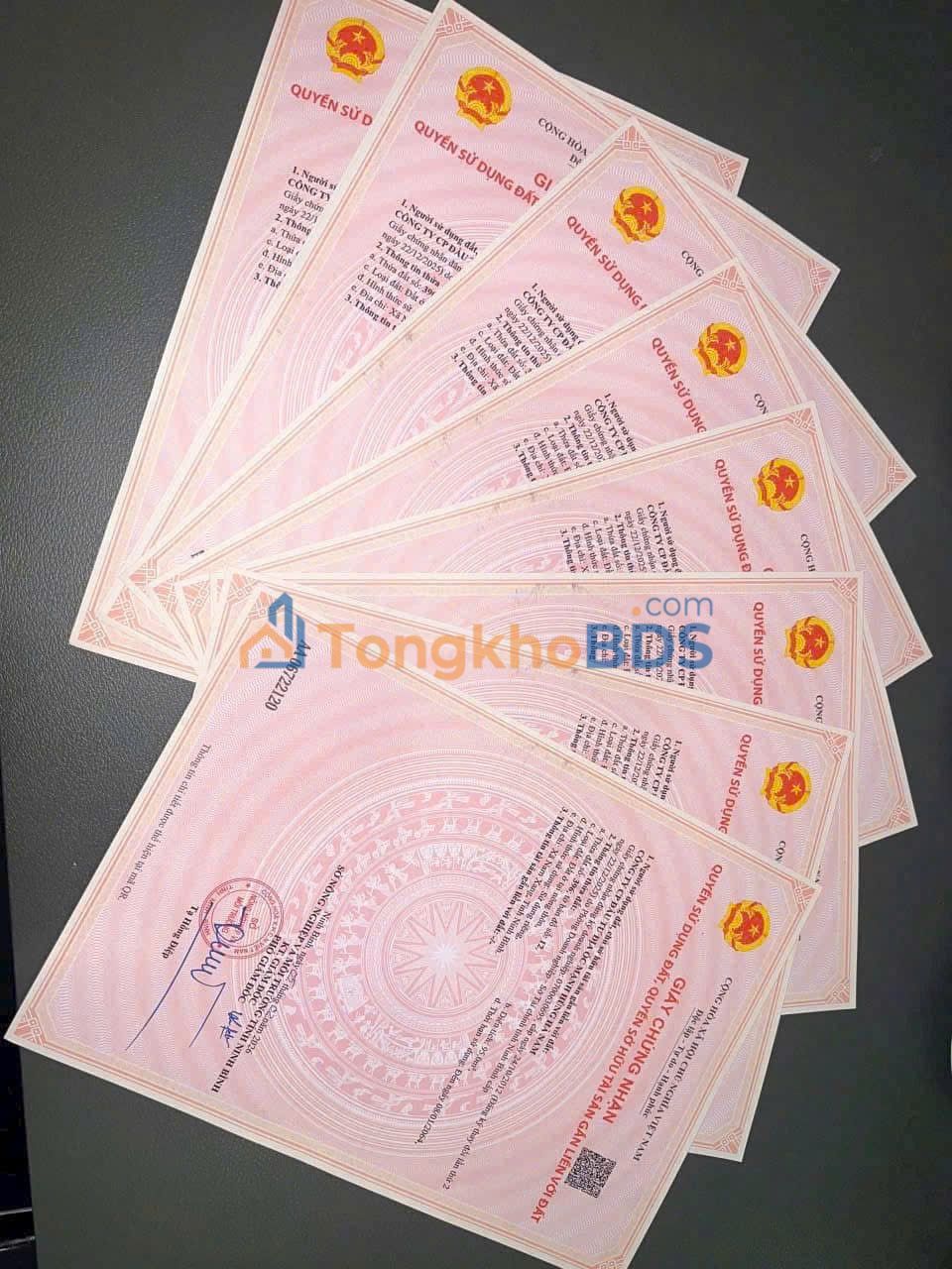 Đất nền Bắc Lý Hà Nam 94m² 1,9 tỷ - Sổ đỏ chính chủ