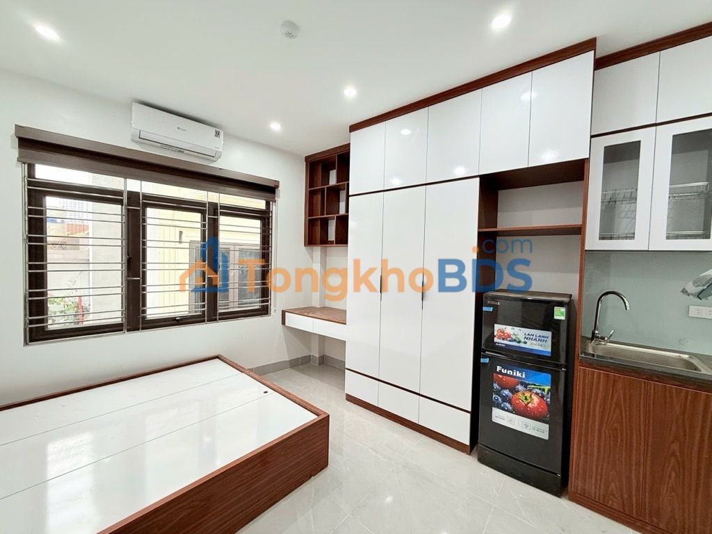 Nhà Ngọc Khánh Ba Đình 47m² giá 16.2 tỷ - Ô tô vào tận nhà
