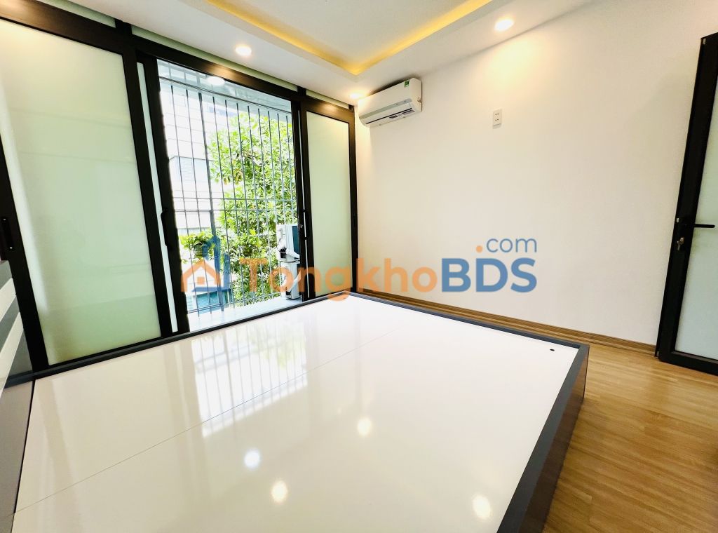 Chung cư mini Mai Dịch 45m² 1.6 tỷ - Tầng cao sáng