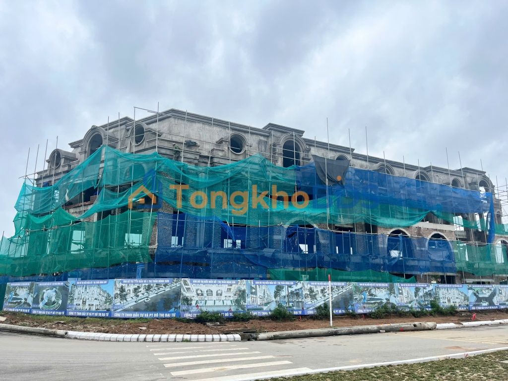 Đất Centrix Đại Phúc Hùng Sơn 107m² 2 tỷ - Sổ đỏ chính chủ