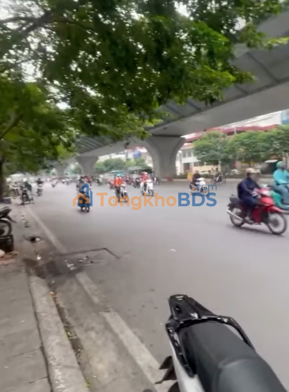 Đất nền Minh Khai Hai Bà Trưng 284m²/132 tỷ - Sổ đỏ chính chủ