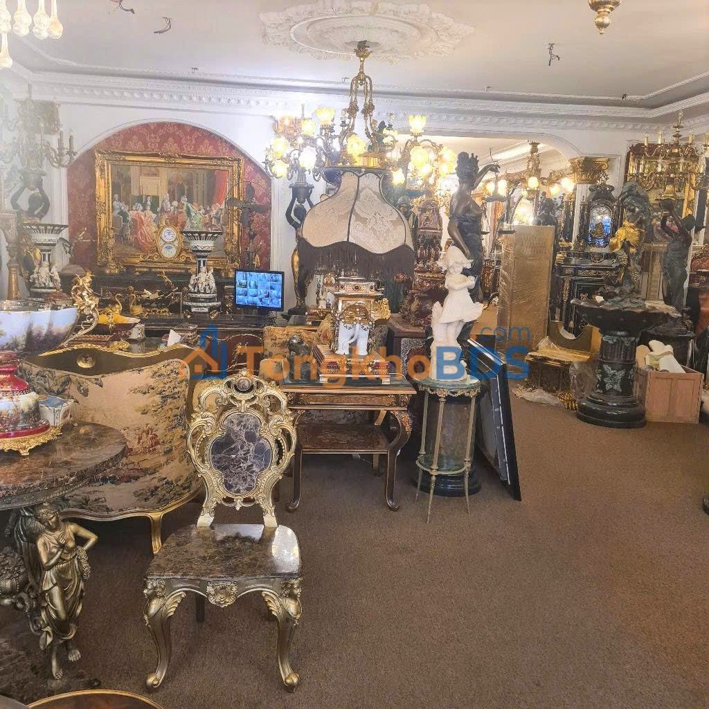 Nhà mặt phố Bà Triệu 220m² giá 200 tỷ - Phù hợp KD