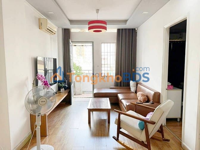 Căn hộ Phạm Viết Chánh 70m² 1.4 tỷ - Full nội thất cao cấp