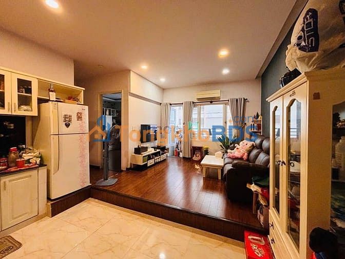 Căn hộ Bến Vân Đồn Q4 75m² 1.53 tỷ - View đẹp