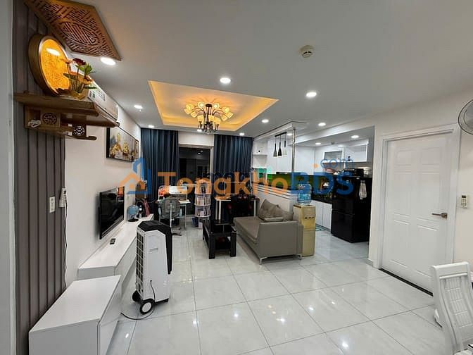 Căn hộ Cosmo City Nguyễn Thị Thập 78m² 5.9 tỷ - Full nội thất