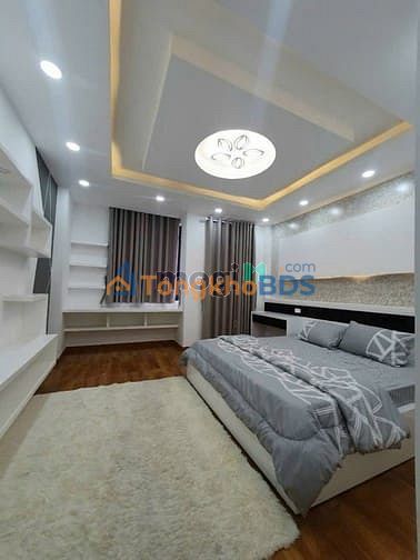 Nhà MT Nguyễn Văn Công Gò Vấp 86m² 15.6 tỷ - Ô tô vào nhà