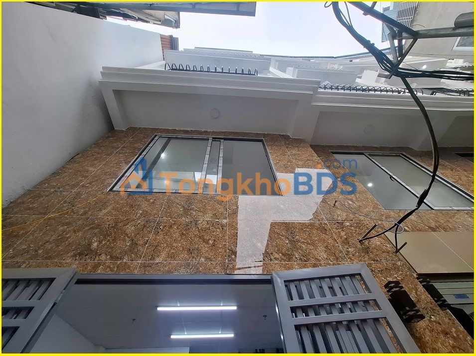 Nhà riêng Yên Lãng Đống Đa 32m² 9.3 tỷ - Chính chủ bán