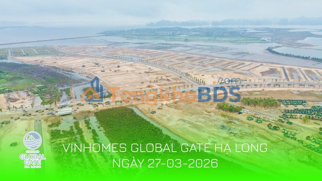 Nhà Vinhomes Hạ Long Hà Khẩu 60m² 7 tỷ - Vị trí đẹp