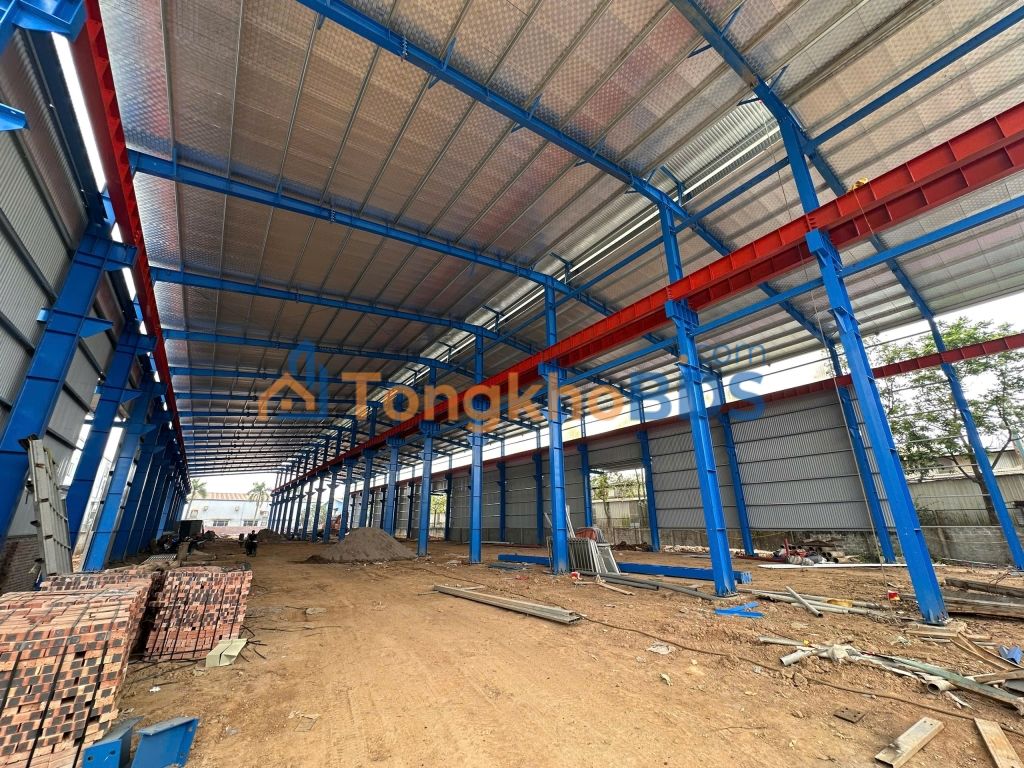 Kho xưởng Thạch Thất Quốc Oai 3.000m² - Gần KCN