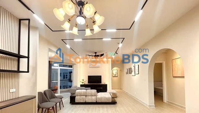 Căn hộ Green View PMH 102m² 2.5 tỷ - View đẹp