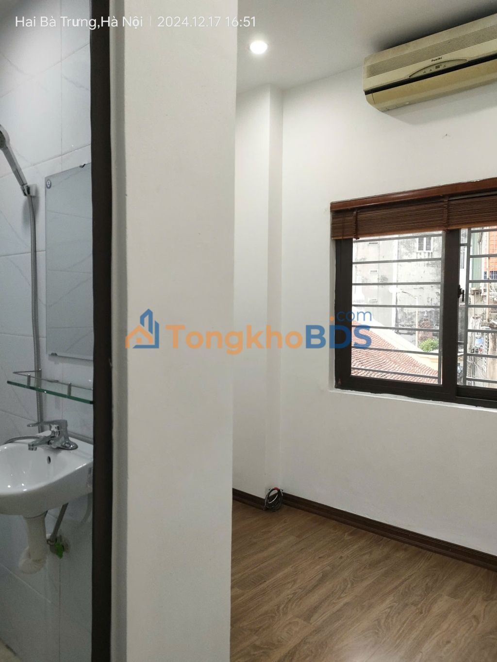 Nhà Hoàng Mai 70m² giá 2.35 tỷ - Sẵn sàng ở ngay