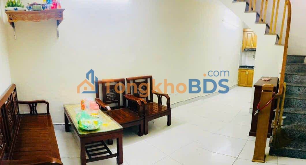 Nhà riêng Tây Hồ Âu Cơ 25m² 1,5 tỷ - Giá tốt hiếm có