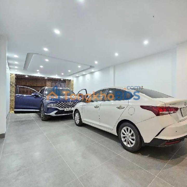 Nhà Long Biên 72m² 15.7 tỷ - Chính chủ, view công viên