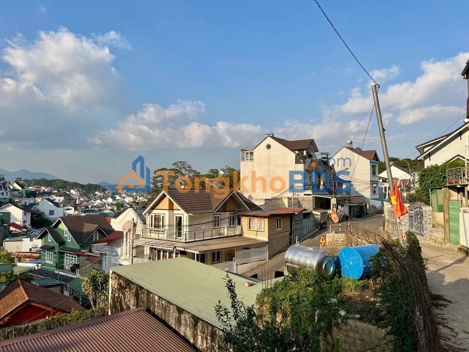 Đất nền Cam Ly Đà Lạt 100,58m² 6,6 tỷ - Sổ đỏ chính chủ
