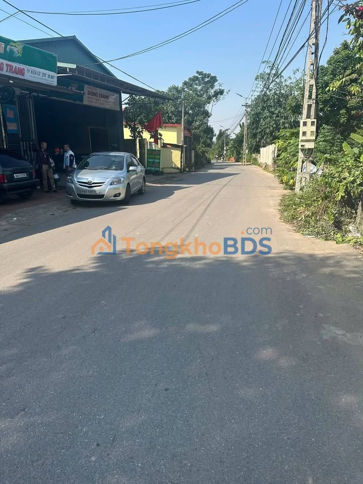 Nhà phố Phúc Yên 130m² giá 3 tỷ - Mặt tiền kinh doanh