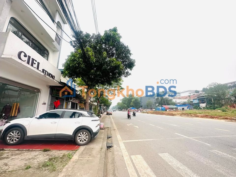 Đất nền Hoàng Liên Kéo Dài 100m² giá 3.2 tỷ - Đường to ô tô