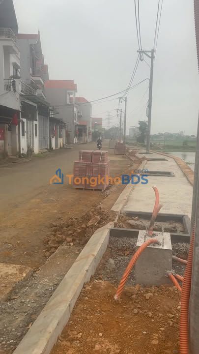 Đất nền Nguyễn Trãi Thường Tín 101m² - Đường to ô tô