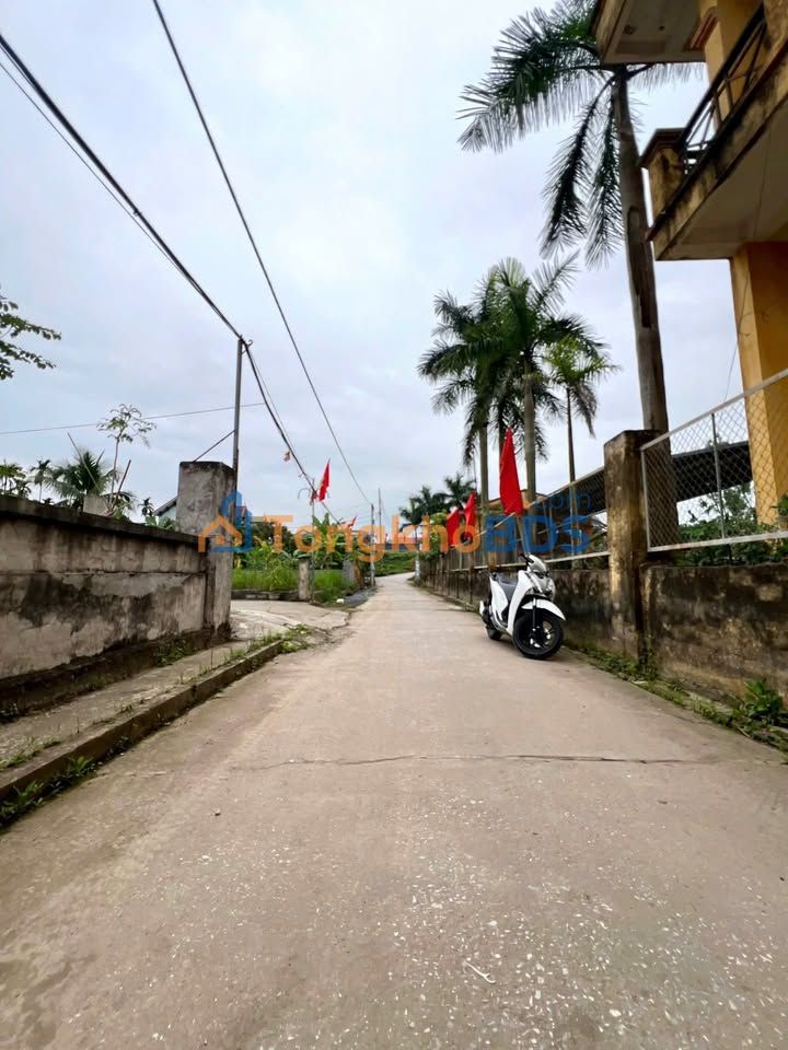 Đất nền Hồng Vân Thường Tín 52m² 4.15 tỷ - Sổ đỏ chính chủ