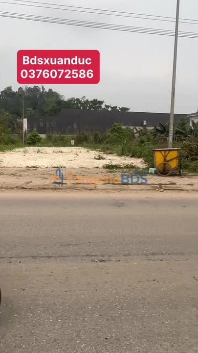 Đất nền Văn Phú Yên Bái 400m² 2 tỷ - Sổ đỏ chính chủ