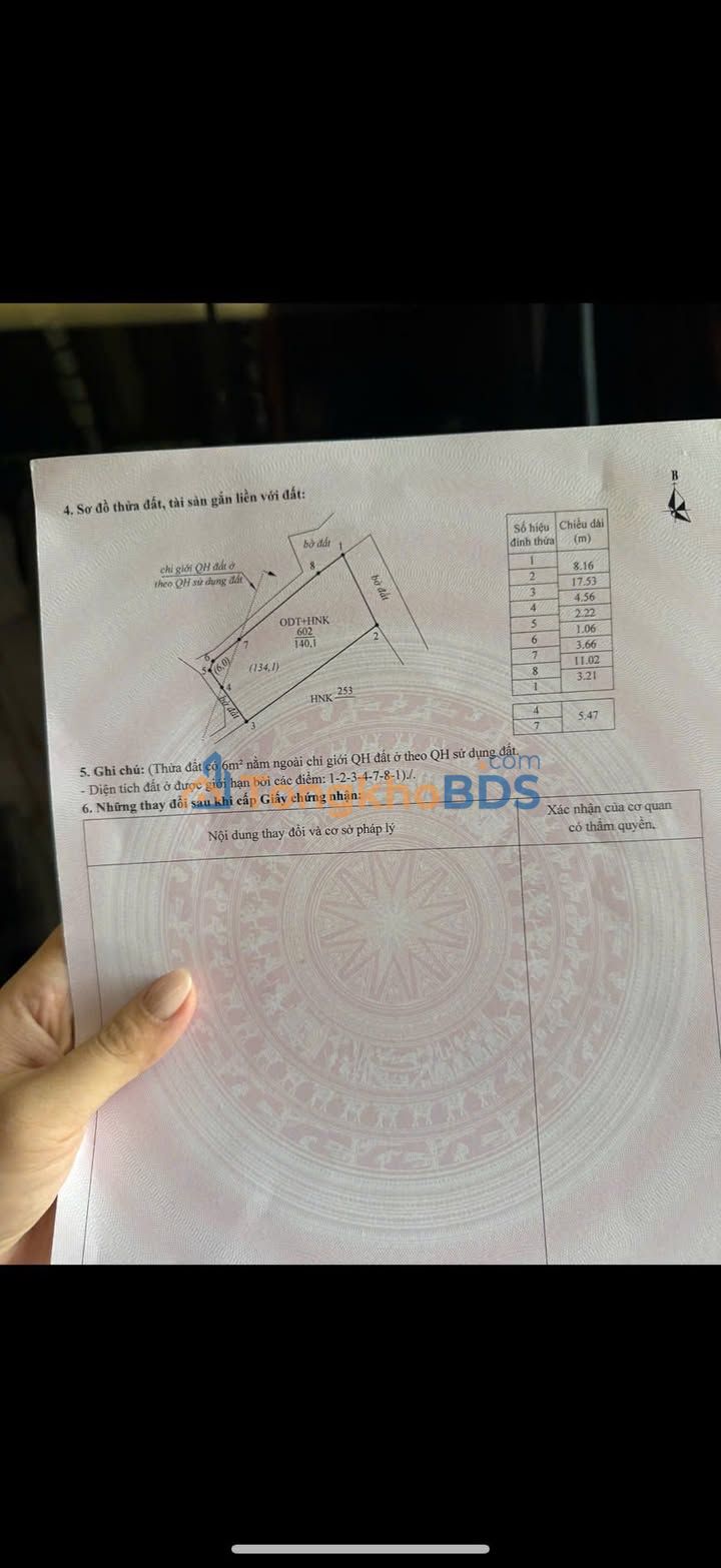 Đất nền Ninh Dương Móng Cái 140m² từ 1 tỷ - Đường to ô tô