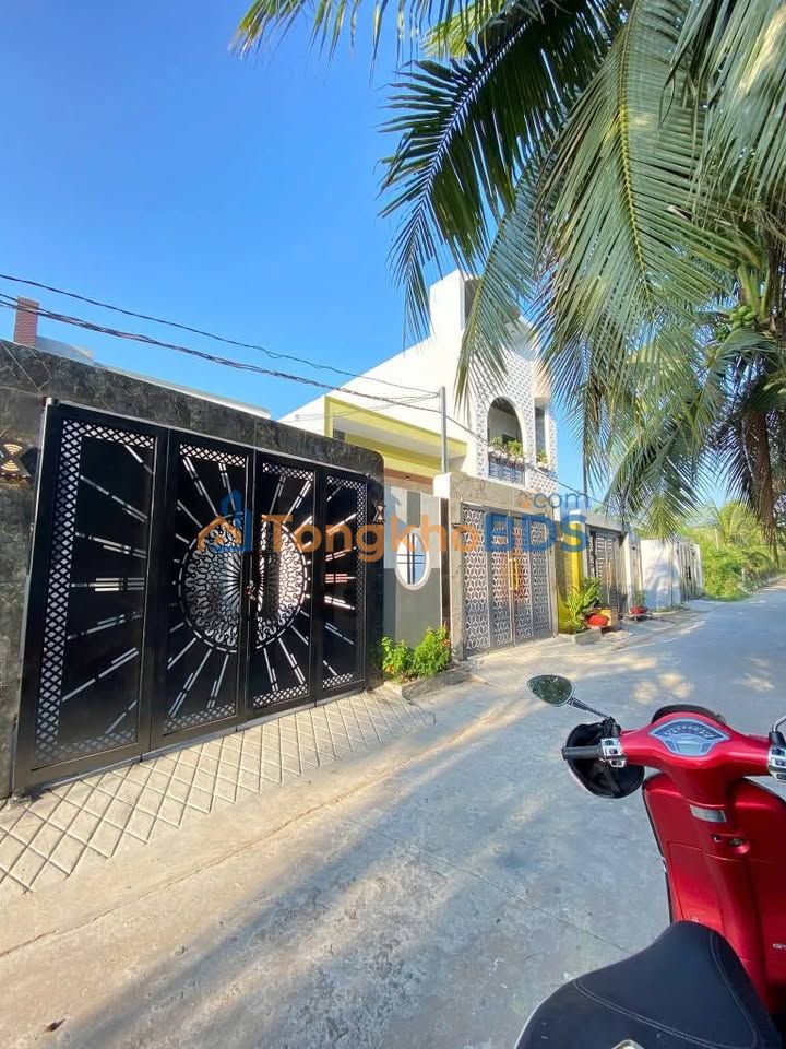 Nhà Đạo Thạnh Đồng Tháp 100m² 1,59 tỷ - Chính chủ bán