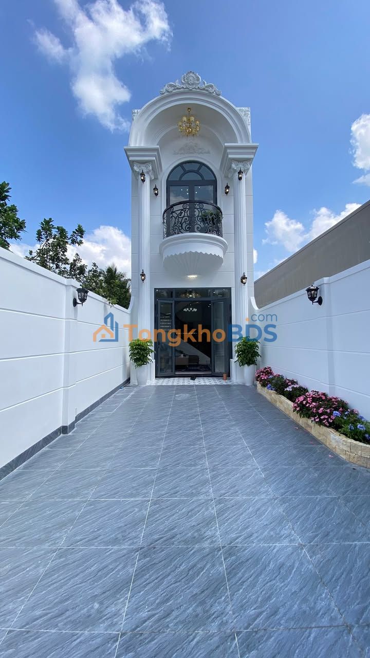 Nhà HL90E Mỹ Tho 80m² 2.48 tỷ - Sẵn sàng ở ngay