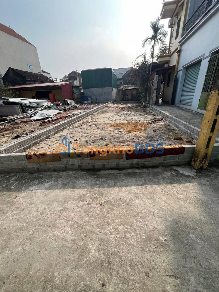 Đất Quất Động Thường Tín 97m² 485tr - Giá tốt hiếm có