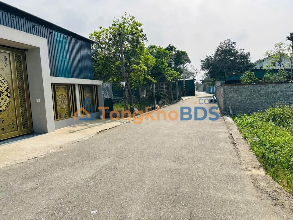 Đất nền Nghi Công Bắc 89m² 1.55 tỷ - Sổ đỏ chính chủ