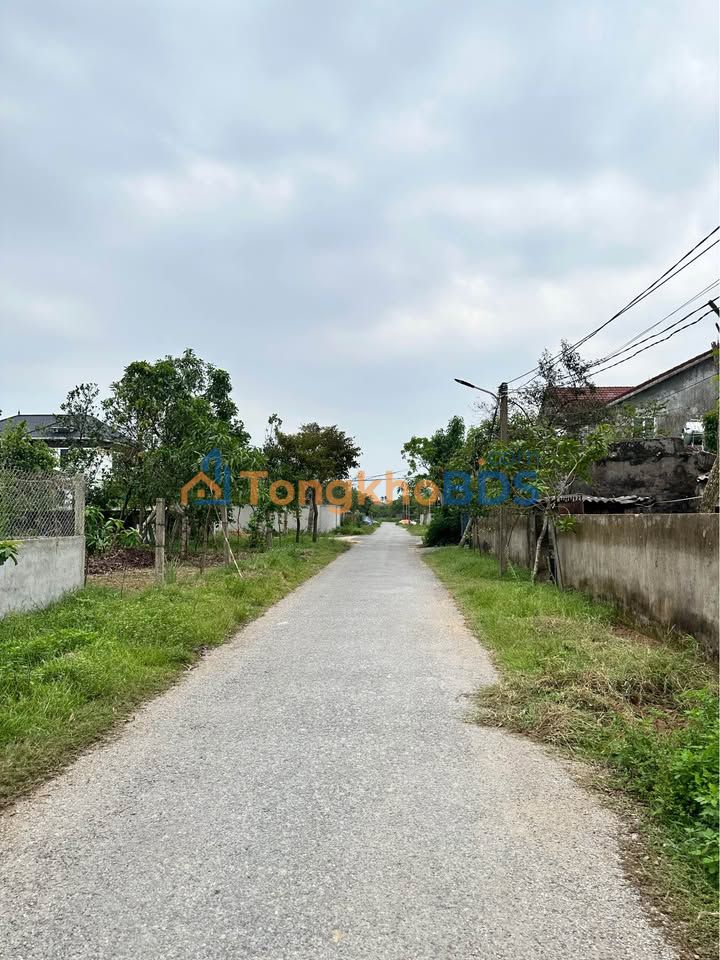 Đất Nguyễn Hữu Chính Vinh 177m² 2.9 tỷ - Đường to ô tô