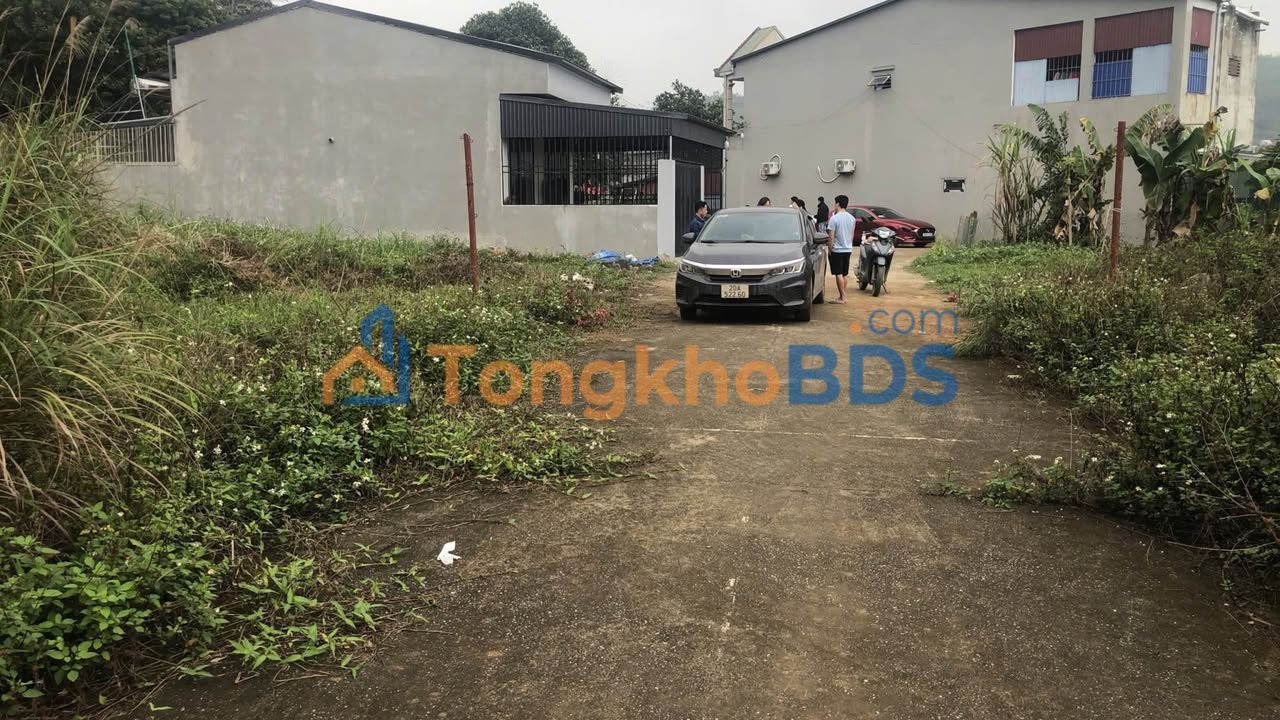 Đất nền Huống Thượng Thái Nguyên 145m² giá 1.3 tỷ - Sổ đỏ chính chủ