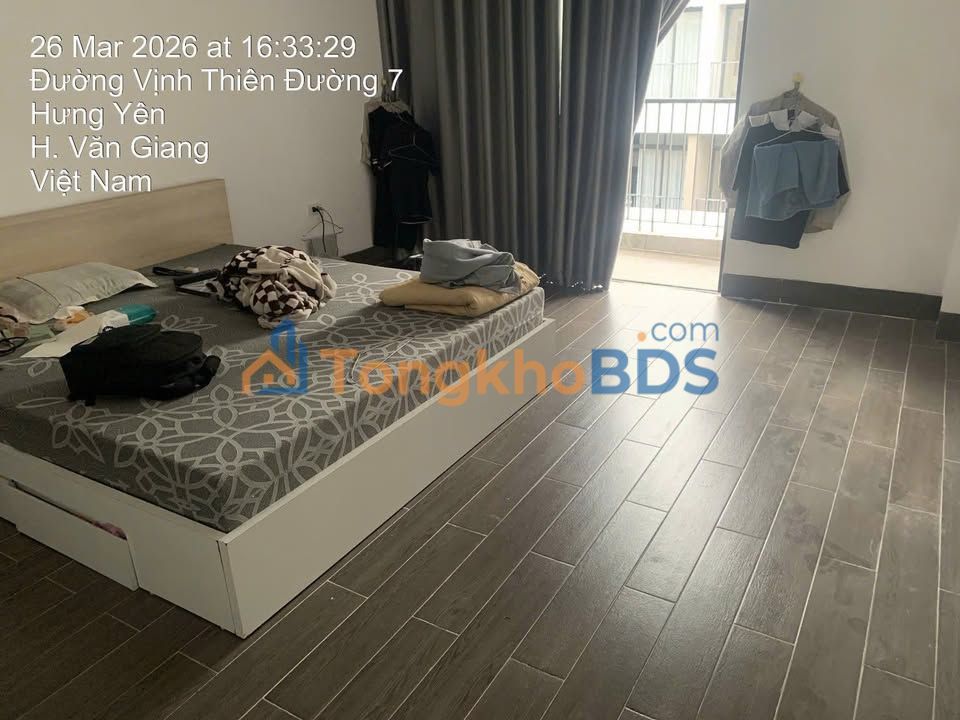Room Vinhomes Ocean Park 2,5 triệu - An ninh 24/7