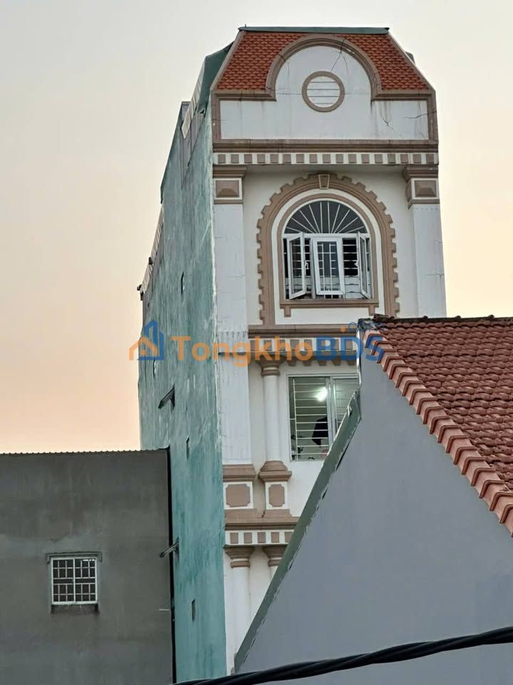 Nhà phố Đồng Bùi Văn Hòa 180m² 8.399 tỷ - Mặt tiền kinh doanh